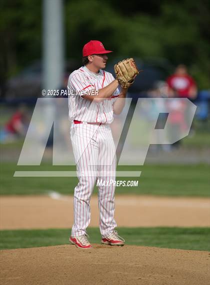 Thumbnail 1 in Dunmore vs. Mount Carmel (PIAA Class 3A First Round) photogallery.