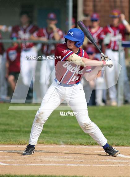 Thumbnail 1 in Dunmore vs. Mount Carmel (PIAA Class 3A First Round) photogallery.