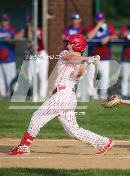 Thumbnail 1 in Dunmore vs. Mount Carmel (PIAA Class 3A First Round) photogallery.