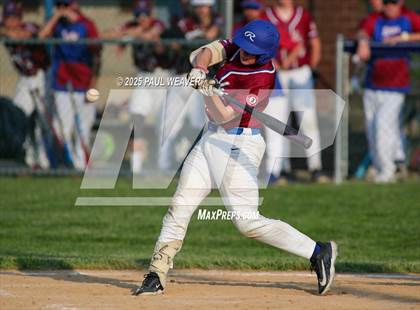 Thumbnail 2 in Dunmore vs. Mount Carmel (PIAA Class 3A First Round) photogallery.