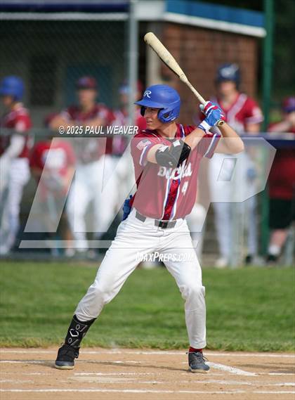 Thumbnail 3 in Dunmore vs. Mount Carmel (PIAA Class 3A First Round) photogallery.