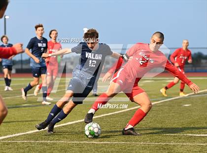 Thumbnail 1 in Liberty Common @ Valor Christian photogallery.