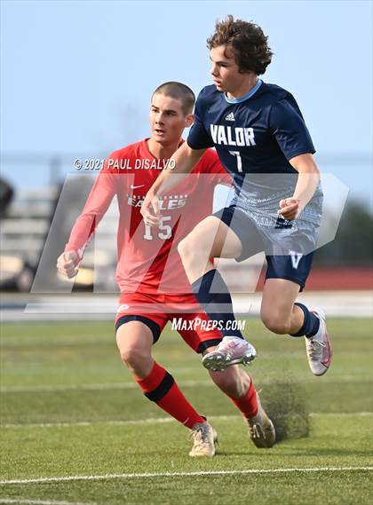 Thumbnail 1 in Liberty Common @ Valor Christian photogallery.