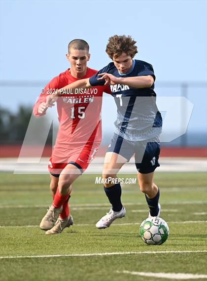 Thumbnail 1 in Liberty Common @ Valor Christian photogallery.