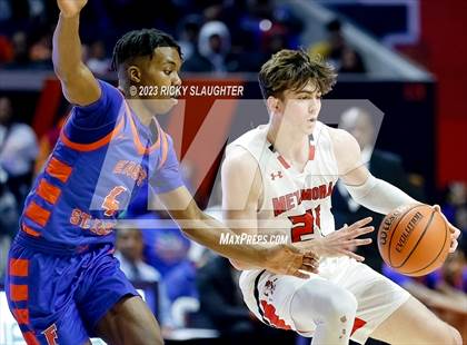 Thumbnail 3 in East St. Louis vs. Metamora (IHSA 3A Final) photogallery.
