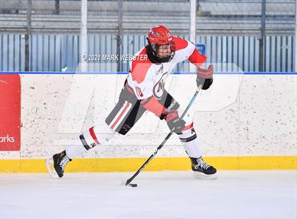 Thumbnail 1 in Hamburg vs. Niagara-Wheatfield photogallery.