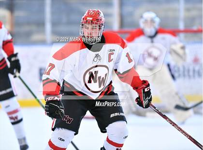 Thumbnail 3 in Hamburg vs. Niagara-Wheatfield photogallery.