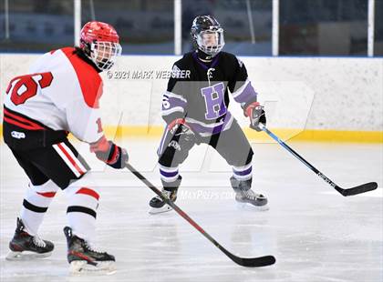 Thumbnail 2 in Hamburg vs. Niagara-Wheatfield photogallery.