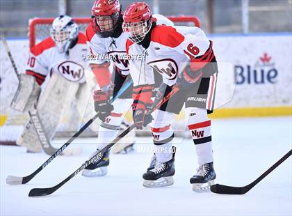 Thumbnail 2 in Hamburg vs. Niagara-Wheatfield photogallery.
