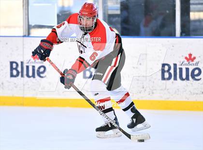 Thumbnail 3 in Hamburg vs. Niagara-Wheatfield photogallery.