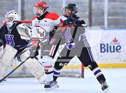 Thumbnail 2 in Hamburg vs. Niagara-Wheatfield photogallery.