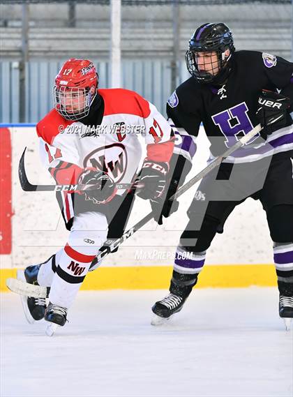 Thumbnail 1 in Hamburg vs. Niagara-Wheatfield photogallery.