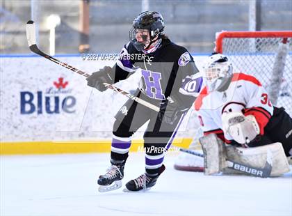 Thumbnail 1 in Hamburg vs. Niagara-Wheatfield photogallery.