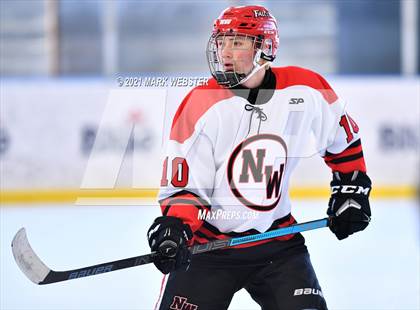 Thumbnail 2 in Hamburg vs. Niagara-Wheatfield photogallery.