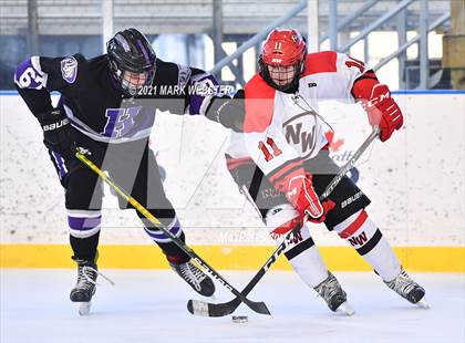 Thumbnail 1 in Hamburg vs. Niagara-Wheatfield photogallery.