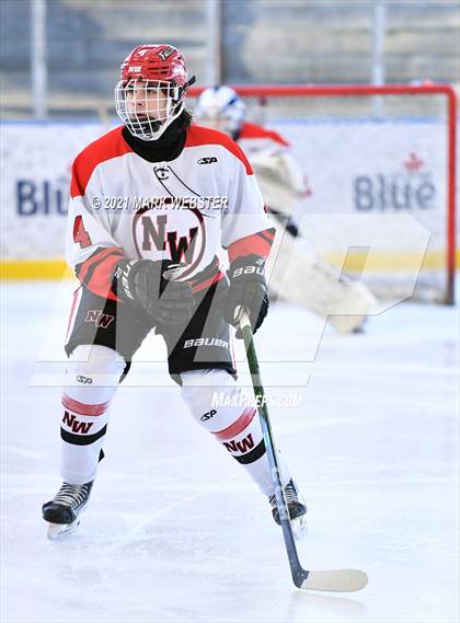 Thumbnail 3 in Hamburg vs. Niagara-Wheatfield photogallery.