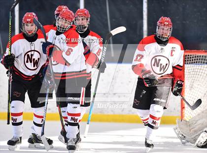 Thumbnail 2 in Hamburg vs. Niagara-Wheatfield photogallery.