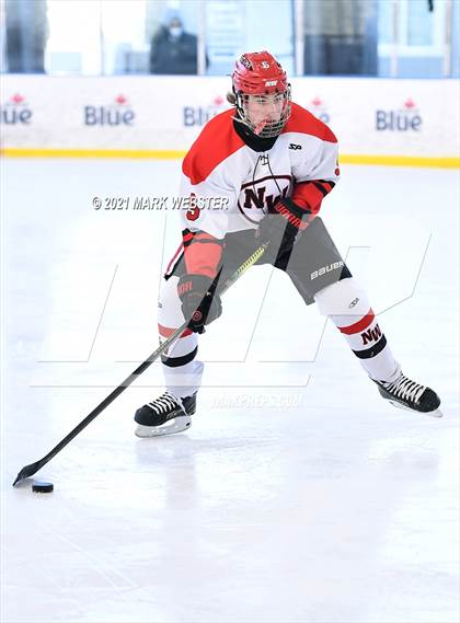 Thumbnail 3 in Hamburg vs. Niagara-Wheatfield photogallery.