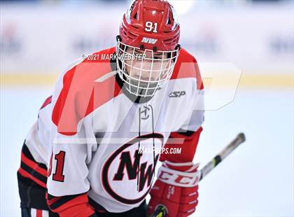 Thumbnail 3 in Hamburg vs. Niagara-Wheatfield photogallery.