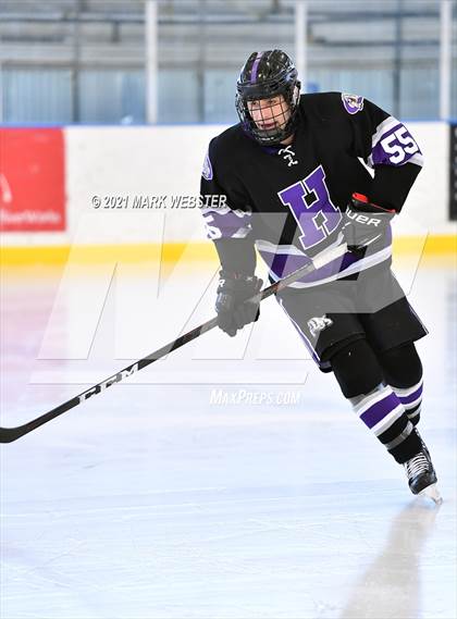 Thumbnail 2 in Hamburg vs. Niagara-Wheatfield photogallery.
