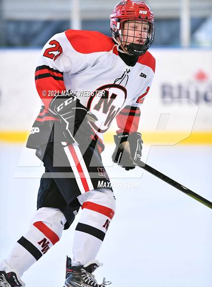 Thumbnail 2 in Hamburg vs. Niagara-Wheatfield photogallery.
