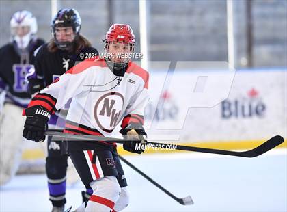 Thumbnail 3 in Hamburg vs. Niagara-Wheatfield photogallery.