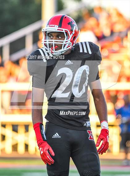 Thumbnail 3 in Hughes @ Deer Park (Crosstown Showdown) photogallery.