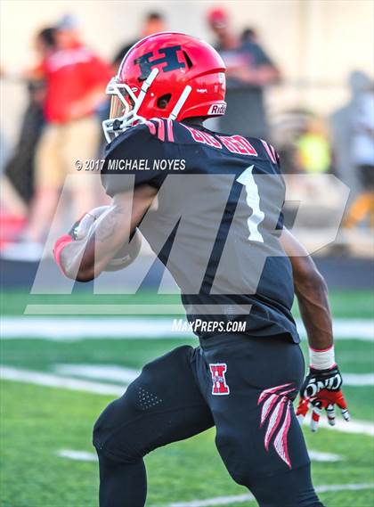 Thumbnail 2 in Hughes @ Deer Park (Crosstown Showdown) photogallery.