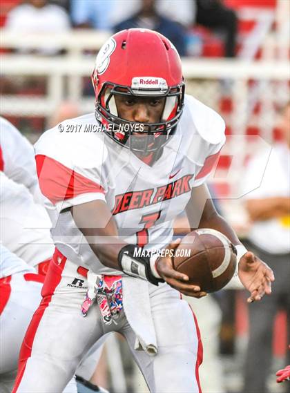Thumbnail 1 in Hughes @ Deer Park (Crosstown Showdown) photogallery.