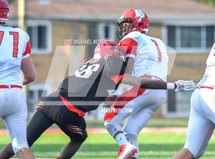 Thumbnail 1 in Hughes @ Deer Park (Crosstown Showdown) photogallery.