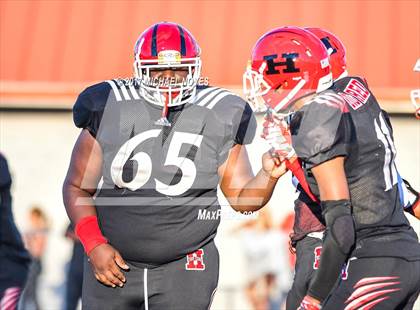Thumbnail 2 in Hughes @ Deer Park (Crosstown Showdown) photogallery.
