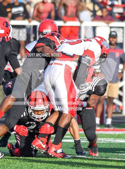 Thumbnail 1 in Hughes @ Deer Park (Crosstown Showdown) photogallery.