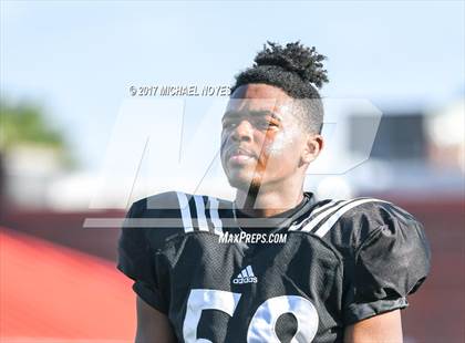 Thumbnail 1 in Hughes @ Deer Park (Crosstown Showdown) photogallery.