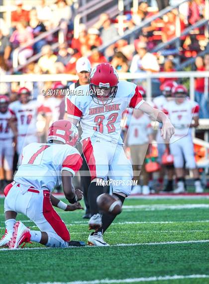 Thumbnail 1 in Hughes @ Deer Park (Crosstown Showdown) photogallery.