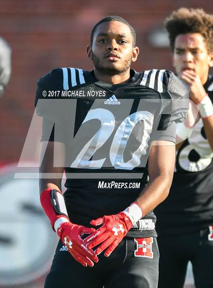 Thumbnail 3 in Hughes @ Deer Park (Crosstown Showdown) photogallery.