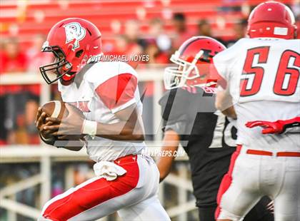 Thumbnail 3 in Hughes @ Deer Park (Crosstown Showdown) photogallery.