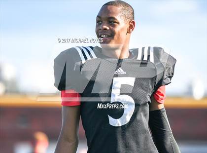 Thumbnail 2 in Hughes @ Deer Park (Crosstown Showdown) photogallery.