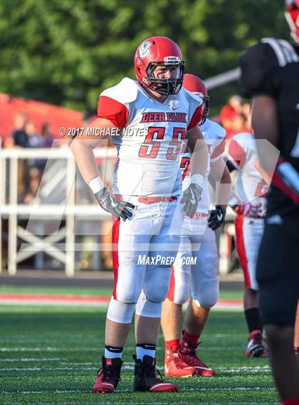 Thumbnail 1 in Hughes @ Deer Park (Crosstown Showdown) photogallery.