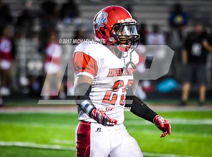 Thumbnail 2 in Hughes @ Deer Park (Crosstown Showdown) photogallery.