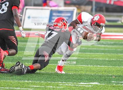 Thumbnail 3 in Hughes @ Deer Park (Crosstown Showdown) photogallery.