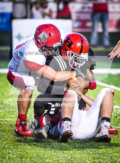 Thumbnail 1 in Hughes @ Deer Park (Crosstown Showdown) photogallery.