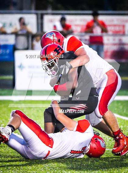 Thumbnail 3 in Hughes @ Deer Park (Crosstown Showdown) photogallery.