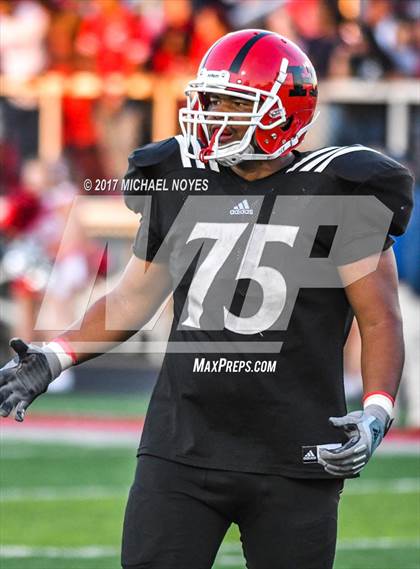 Thumbnail 1 in Hughes @ Deer Park (Crosstown Showdown) photogallery.