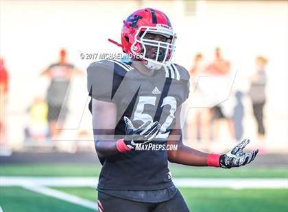Thumbnail 1 in Hughes @ Deer Park (Crosstown Showdown) photogallery.