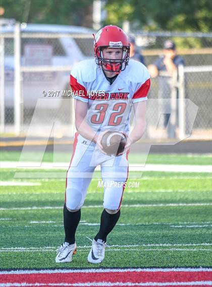 Thumbnail 2 in Hughes @ Deer Park (Crosstown Showdown) photogallery.