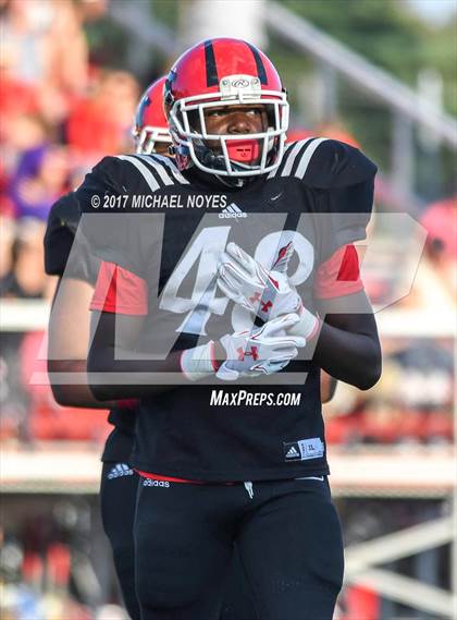 Thumbnail 1 in Hughes @ Deer Park (Crosstown Showdown) photogallery.