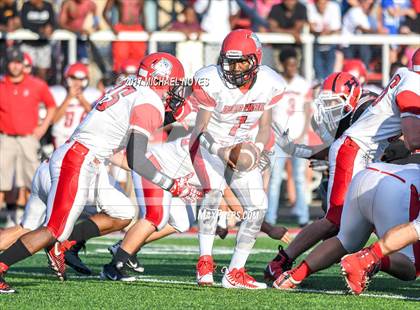 Thumbnail 3 in Hughes @ Deer Park (Crosstown Showdown) photogallery.