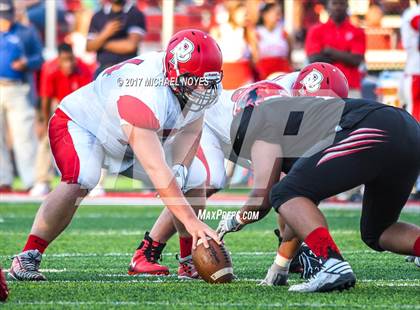 Thumbnail 2 in Hughes @ Deer Park (Crosstown Showdown) photogallery.