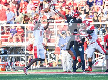 Thumbnail 2 in Hughes @ Deer Park (Crosstown Showdown) photogallery.