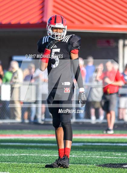 Thumbnail 2 in Hughes @ Deer Park (Crosstown Showdown) photogallery.